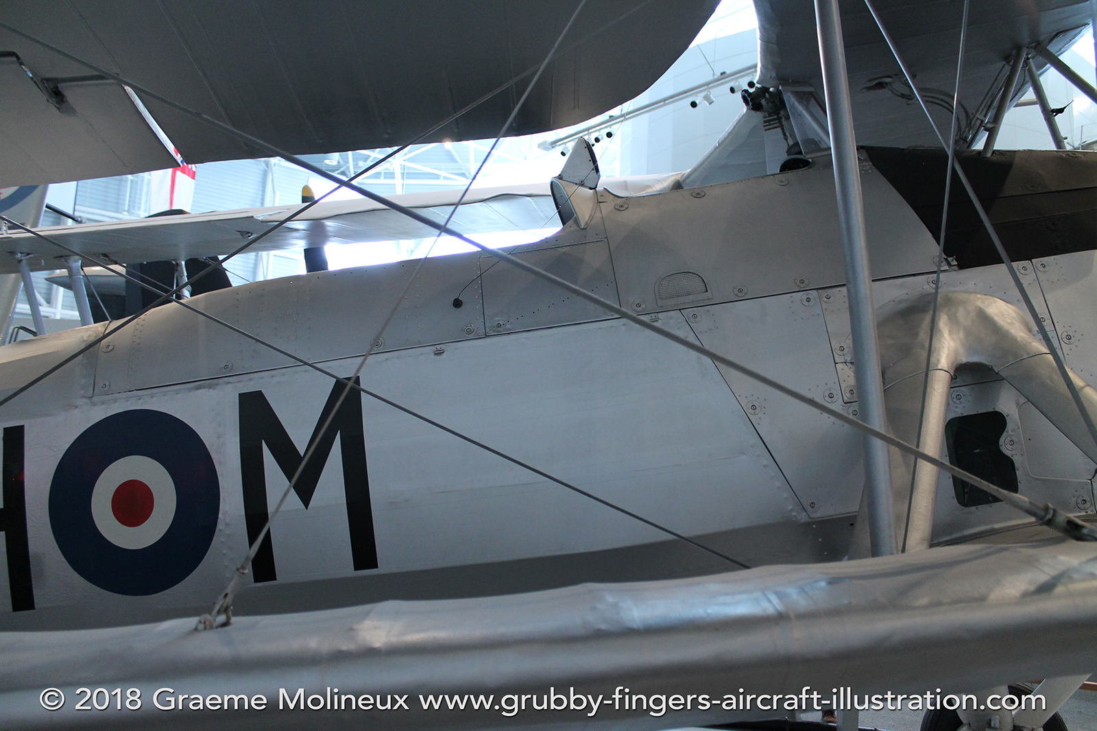 Fairey Swordfish Walkaround Gallery